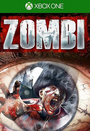 ZOMBI Xbox Live Key UNITED KINGDOM