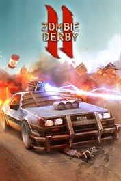 Zombie Derby 2 XBOX LIVE Key UNITED STATES