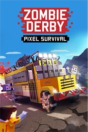 Zombie Derby: Pixel Survival XBOX LIVE Key UNITED STATES