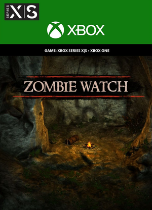 Zombie Watch XBOX LIVE Key ARGENTINA