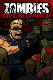 Zombies Overloaded XBOX LIVE Key EUROPE