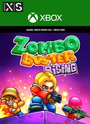 Zombo Buster Rising XBOX LIVE Key ARGENTINA