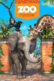 Zoo Tycoon XBOX LIVE Key MEXICO