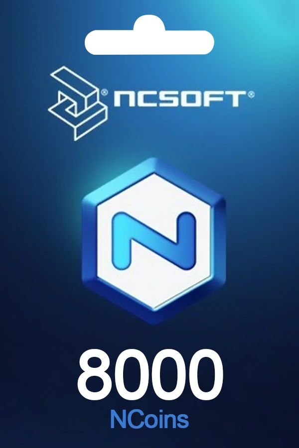 NCSoft NCoin 8000
