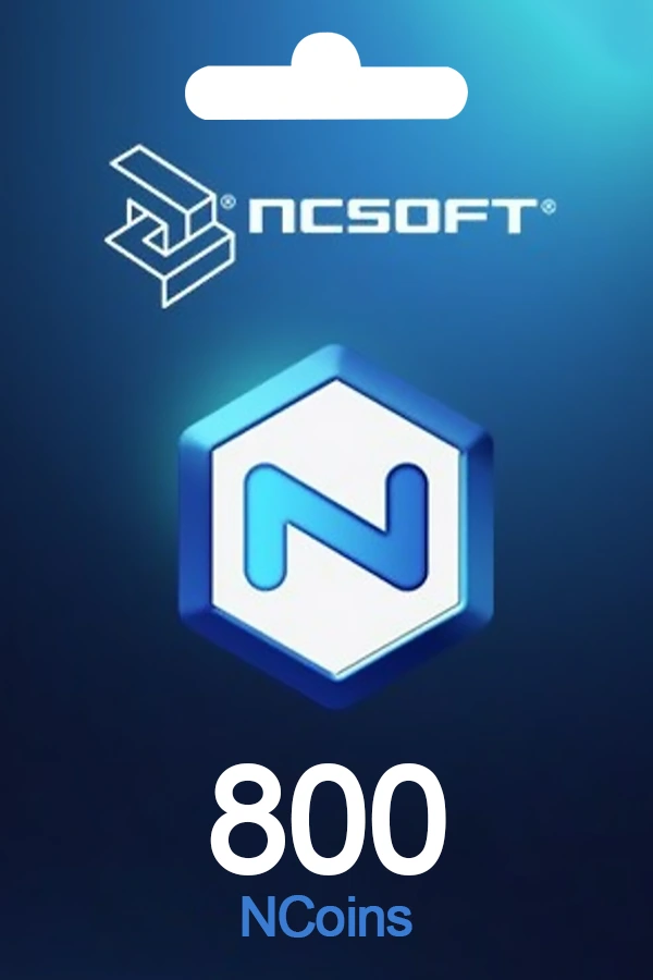 NCSoft NCoin 800