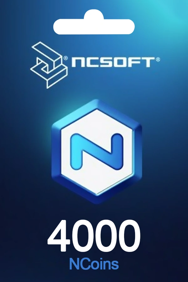 NCSoft NCoin 4000
