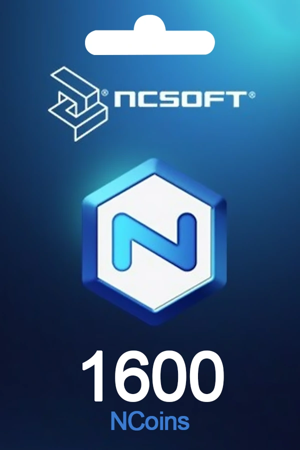 NCSoft NCoin 1600
