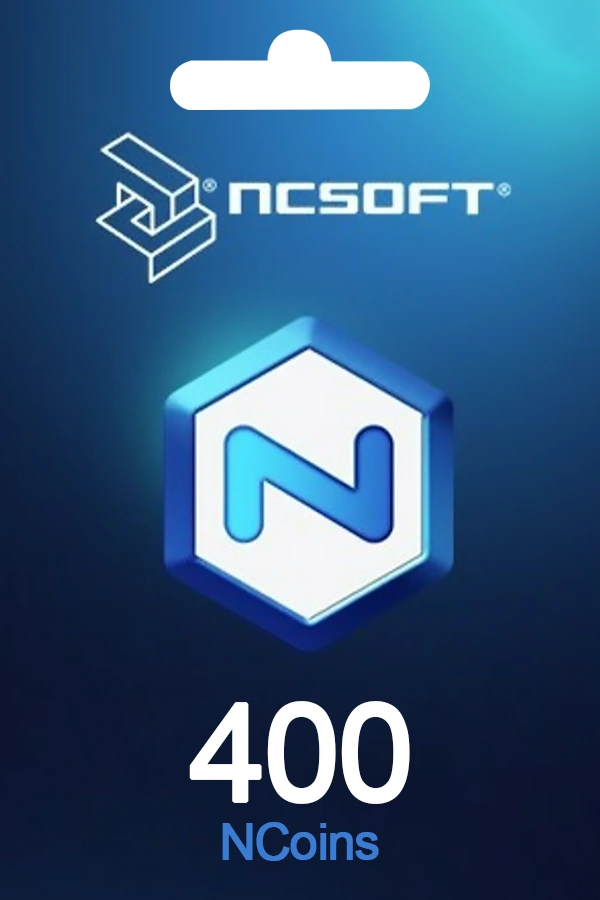 NCSoft NCoin 400