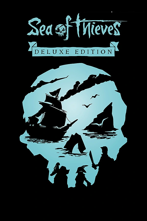 Sea of Thieves Deluxe Edition - Xbox
