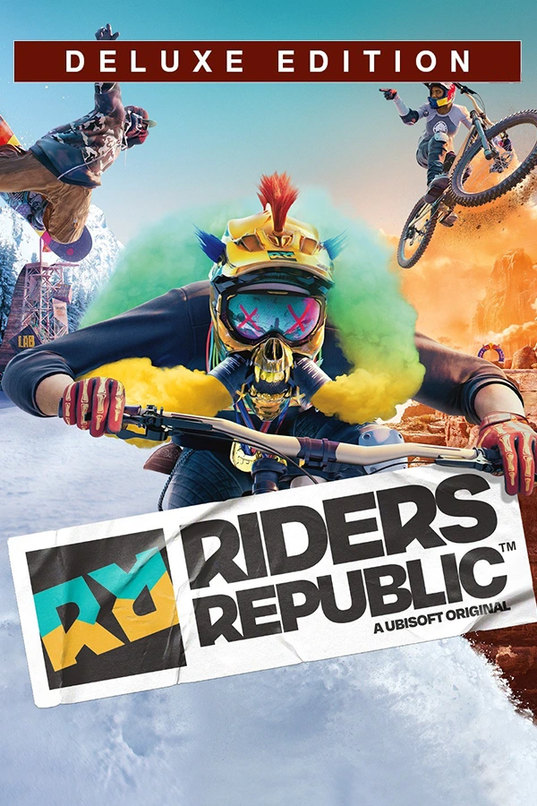 RIDERS REPUBLIC™ DELUXE EDITION