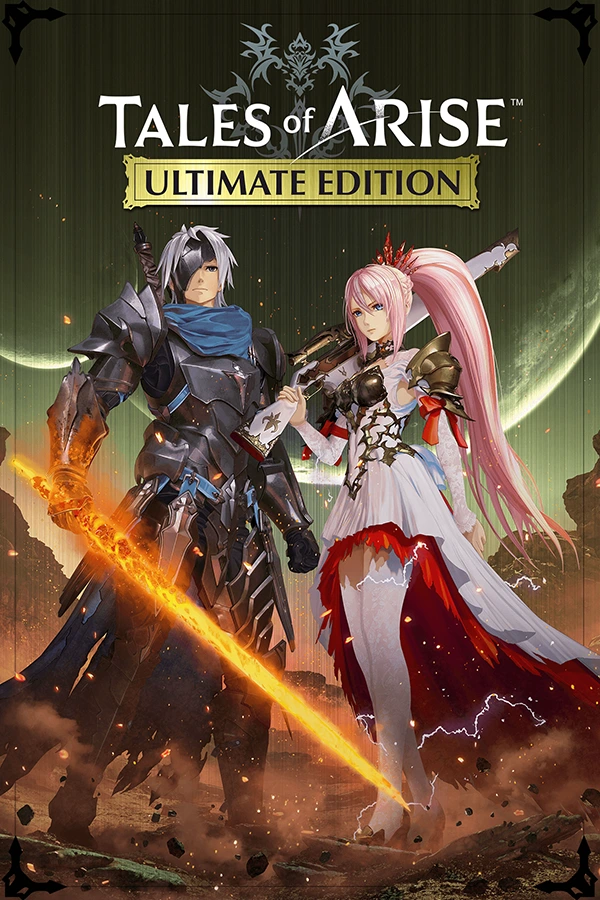XBOX Tales of Arise Ultimate Edition - Xbox Series X|S