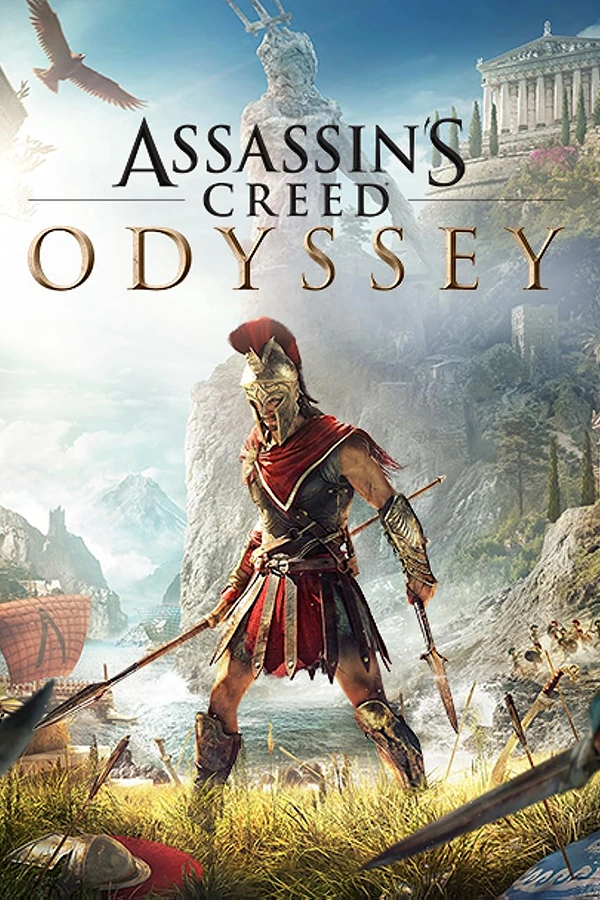 Assassin's Creed® Odyssey - Xbox One