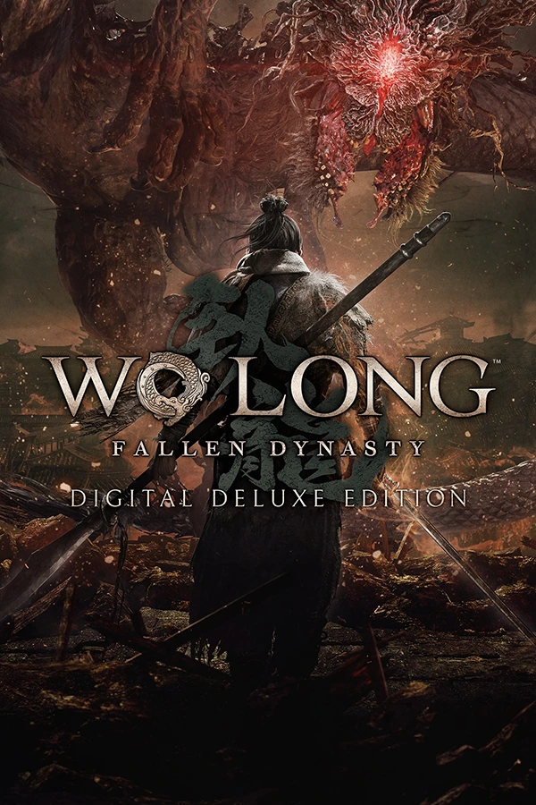 Wo Long: Fallen Dynasty Digital Deluxe Edition - Xbox One