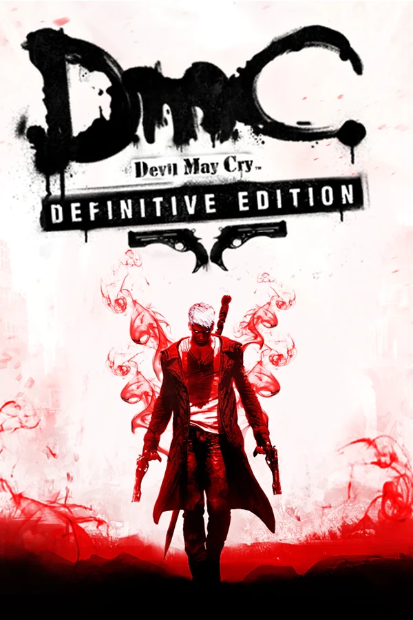 DmC Devil May Cry: Definitive Edition - Xbox Series X|S