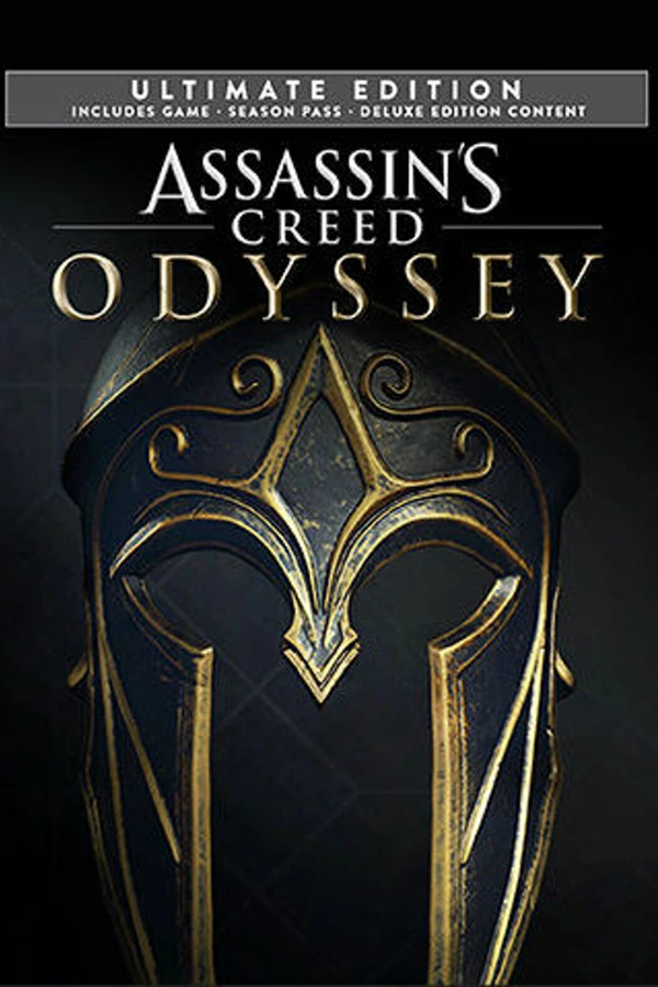 Assassin's Creed® Odyssey - ULTIMATE EDITION - Xbox Series X|S