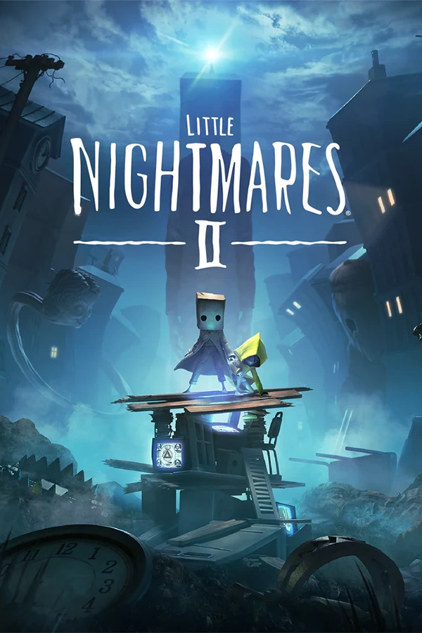 Little Nightmares II - Xbox One