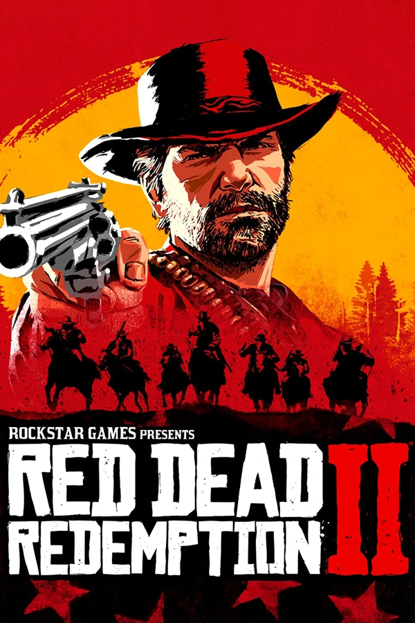 Red Dead Redemption 2 - Standard Edition  - Xbox One/Xbox Series X|S - South Africa