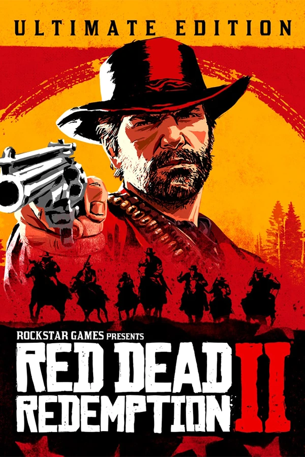 Red Dead Redemption 2 - Ultimate Edition  - Xbox One/Xbox Series X|S - Canada