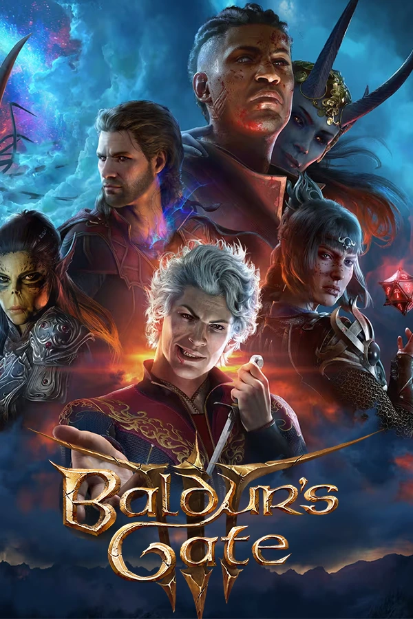 Baldur's Gate 3 - Standard Edition - Xbox - Global