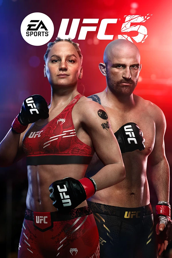 UFC® 5 Standard edition - Xbox Series X/S
