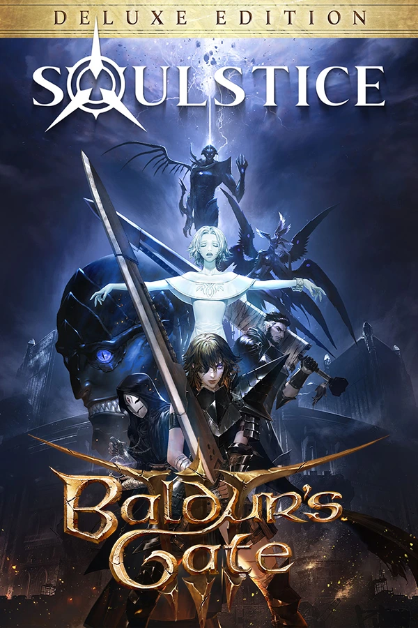 Soulstice - Soulstice: Deluxe Edition - Xbox Live Key - Xbox - Global