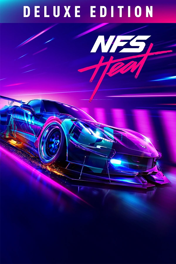 Need for Speed™ Heat Deluxe Edition - Xbox - Global