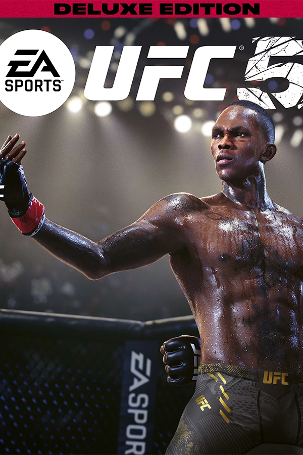 UFC® 5 Deluxe Edition - Xbox Series X/S
