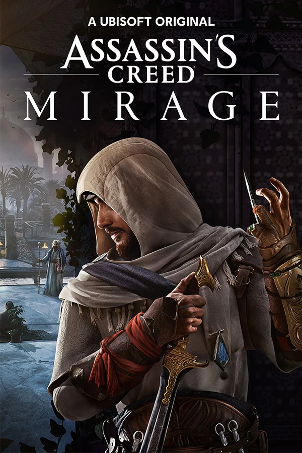 Assassin’s Creed® Mirage Standard Edition (Xbox Series X/S) - Xbox Live Key