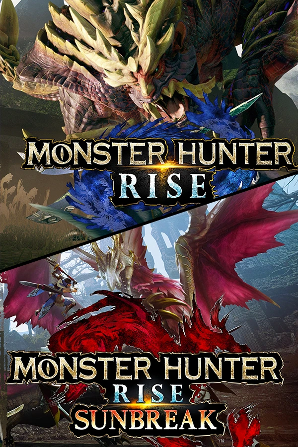 Monster Hunter Rise + Sunbreak - Video Games