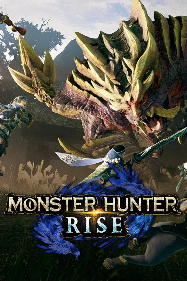 Monster Hunter Rise - Video Games