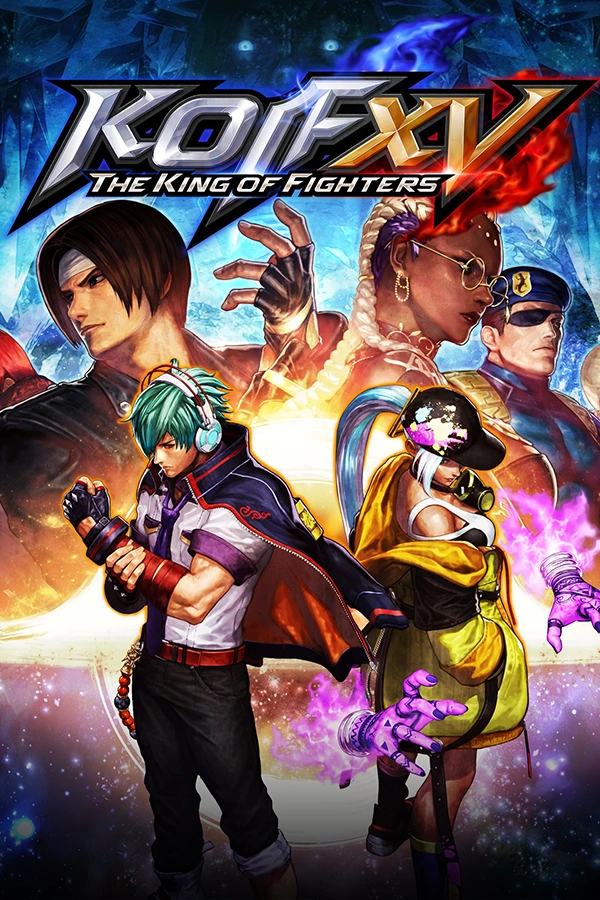 THE KING OF FIGHTERS XV Standard Edition