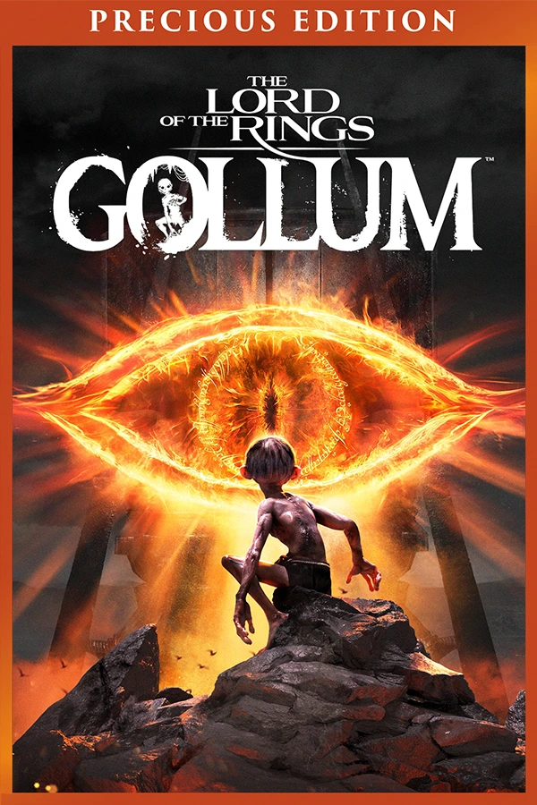 The Lord of the Rings: Gollum™ - Precious Edition Pre-order - Xbox Series X|S