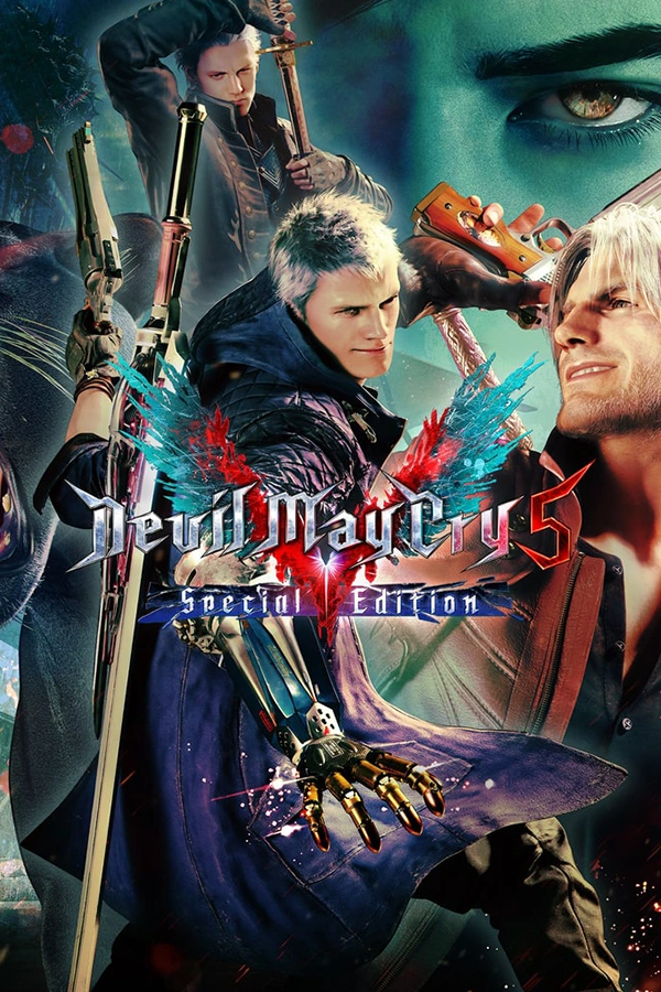 Devil May Cry 5 Special Edition