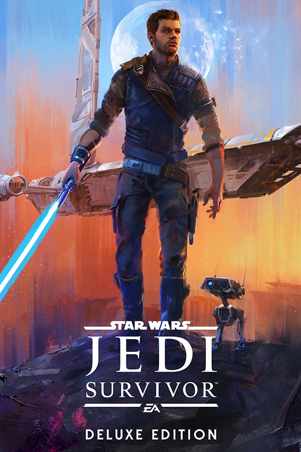 XBOX STAR WARS Jedi: Survivor™ Deluxe Edition