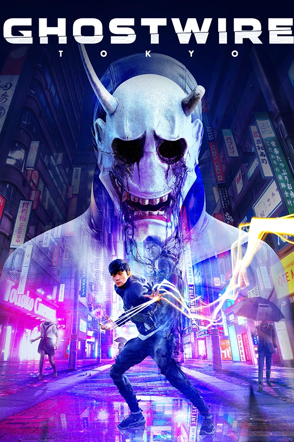 XBOX Ghostwire: Tokyo