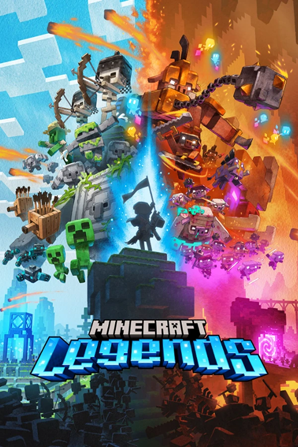 Xbox Minecraft Legends - Xbox Series X|S