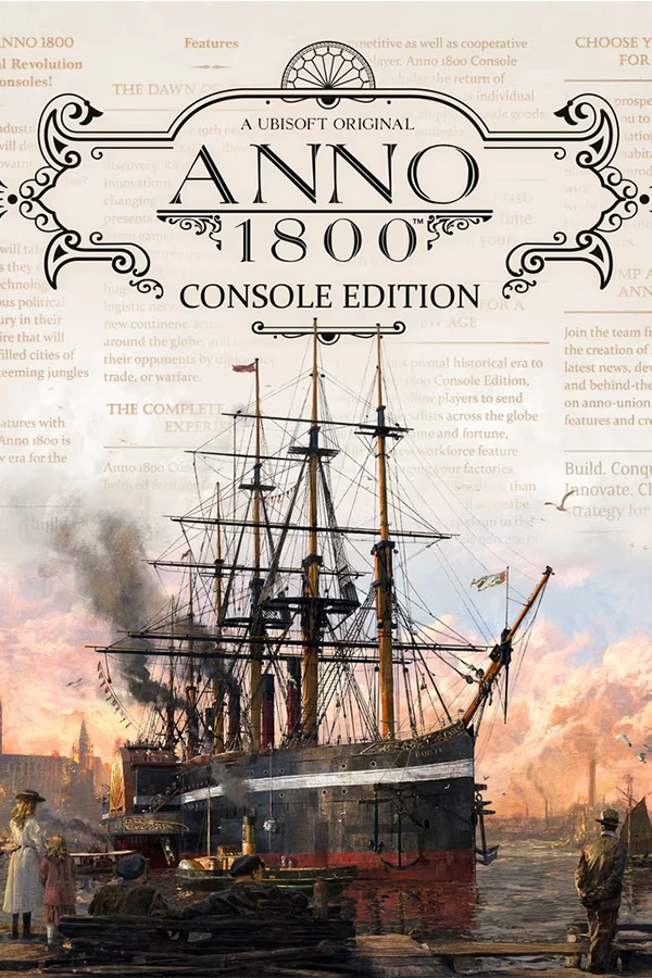 Anno 1800™ Console Edition - Standard