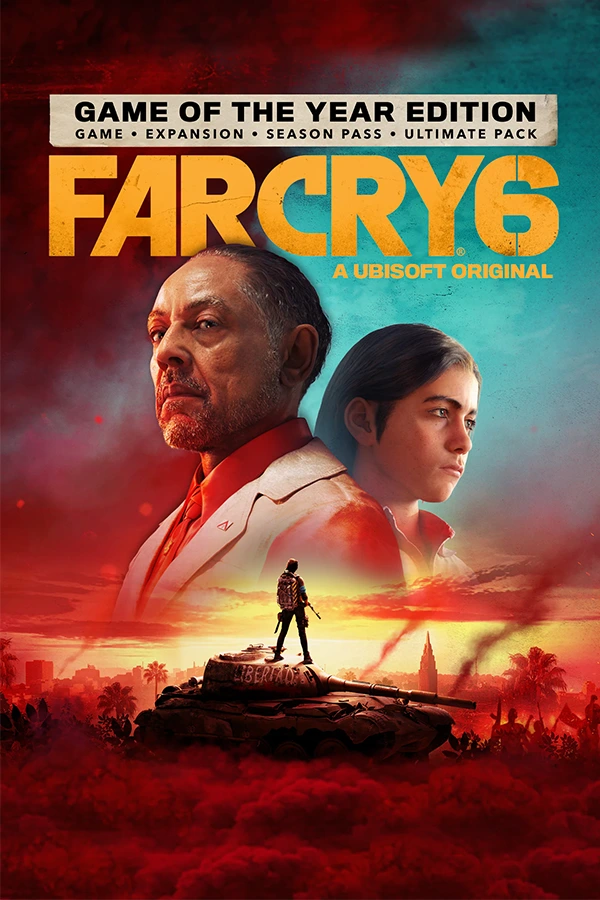 Far Cry® 6 Game of the Year Edition - Xbox Series X|S