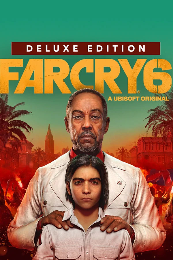 Far Cry® 6 Deluxe Edition - Xbox Series X|S