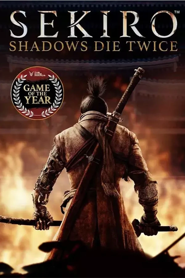 Sekiro™: Shadows Die Twice - GOTY Edition - Xbox Series X|S