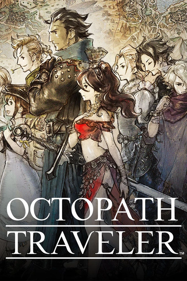 OCTOPATH TRAVELER