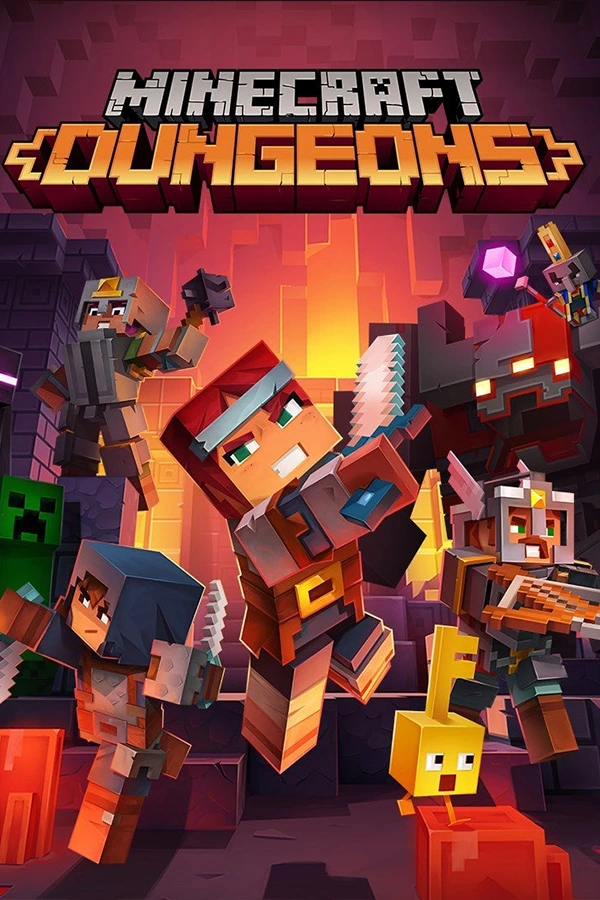 Minecraft Dungeons