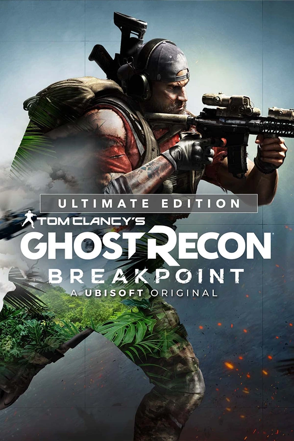 Tom Clancy's Ghost Recon® Breakpoint Ultimate Edition