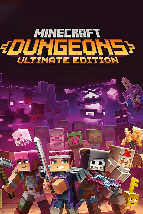 Minecraft Dungeons Ultimate Edition