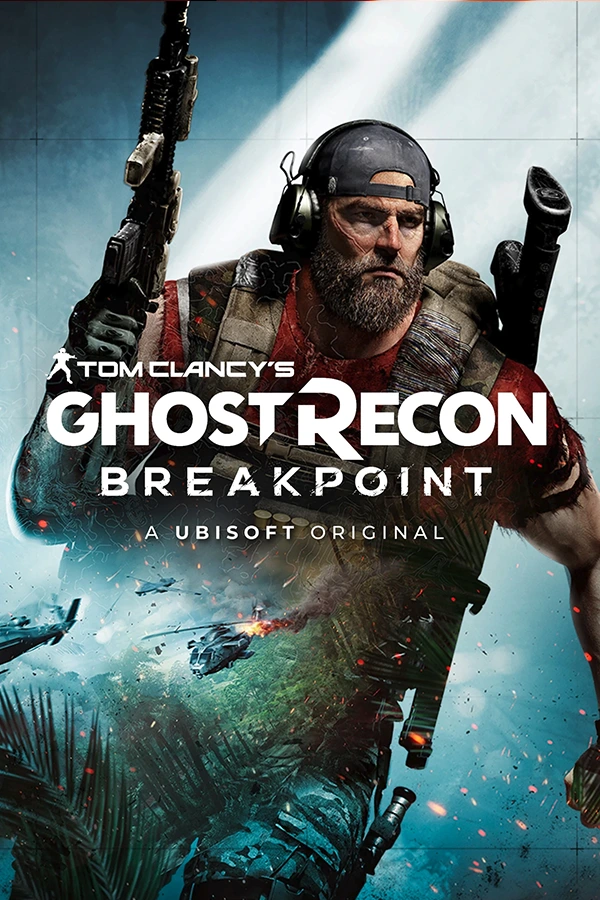 Tom Clancy's Ghost Recon® Breakpoint