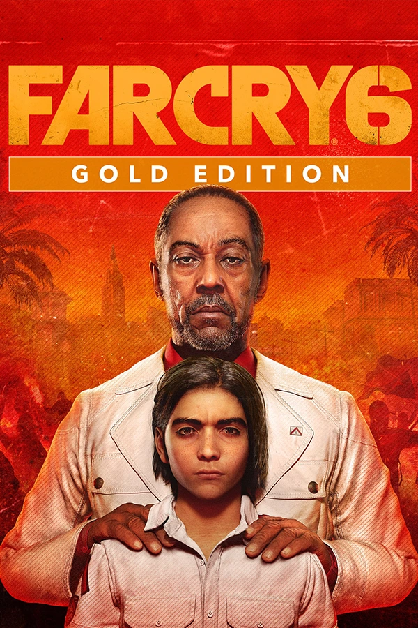 Far Cry® 6 Gold Edition - Xbox Series X|S