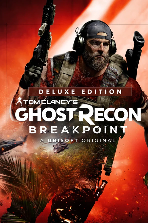 Tom Clancy's Ghost Recon® Breakpoint Deluxe Edition