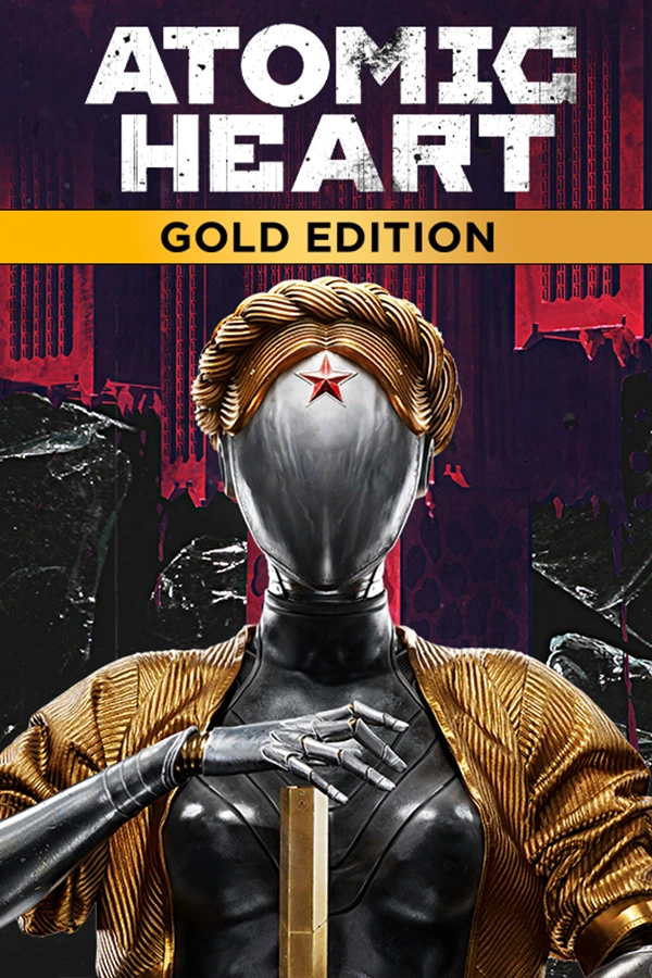 Atomic Heart - Gold Edition