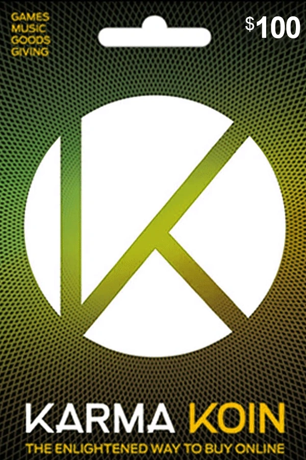 Nexon Karma Koin 100 USD - US Karma Koin Keys - United States