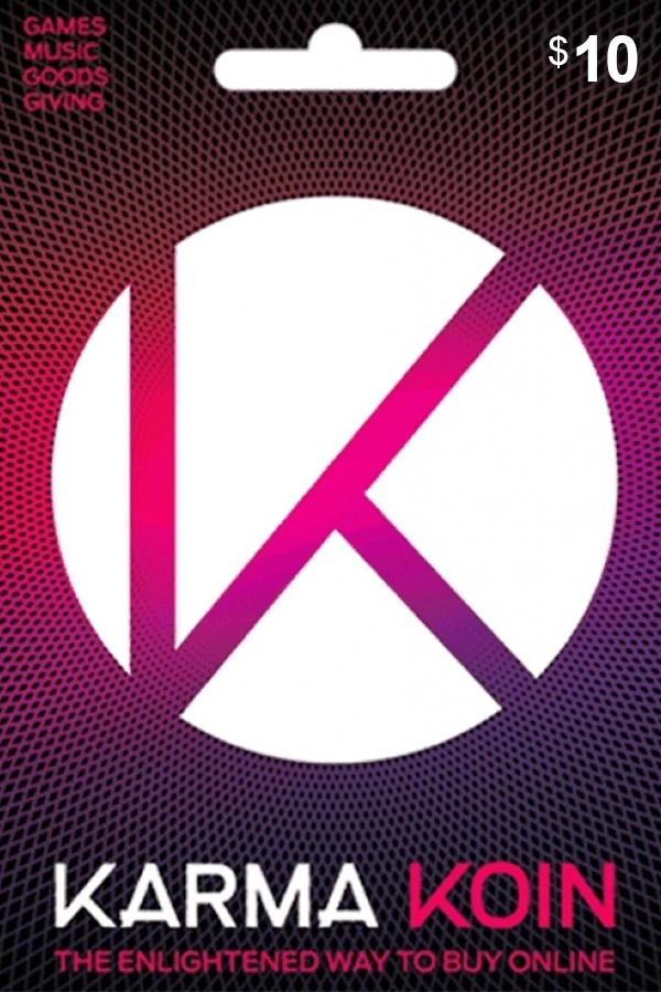 Nexon Karma Koin 10 USD - US Karma Koin Keys - United States